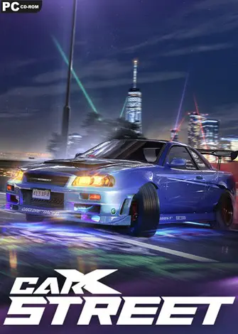 Descargar CarX Street (2024) PC Full