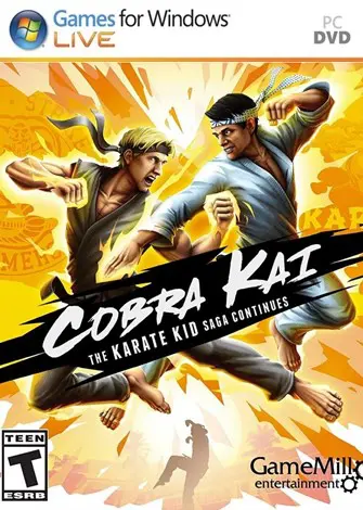 Descargar Cobra Kai The Karate Kid Saga Continues PC Full Español