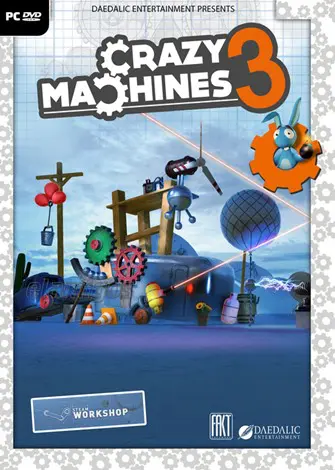 Descargar Crazy Machines 3 PC Full Español (Mega)