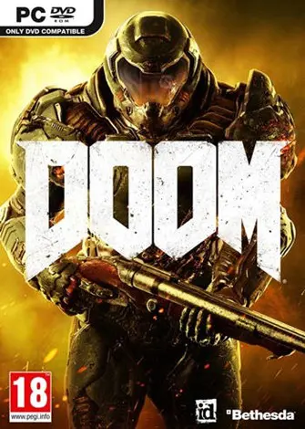 Descargar DOOM (2016) PC Full Español