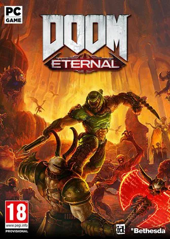 Descargar DOOM Eternal Deluxe Edition PC Full Español Latino