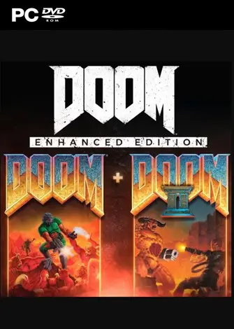 DOOM + DOOM II Enhanced Steam Edition PC Full Español