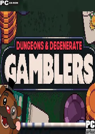 Dungeons & Degenerate Gamblers (2024) PC Full Español