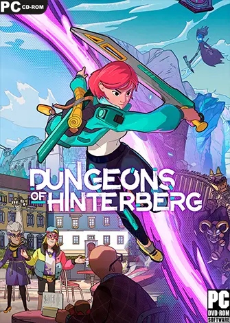 Descargar Dungeons of Hinterberg Complete Edition PC Full Español