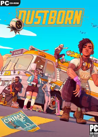 Descargar Dustborn (2024) PC Full Español