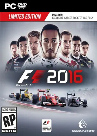 Descargar F1 2016 PC Full Español