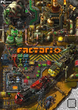 Descargar Factorio PC Full Español (Versión 1.1.110)