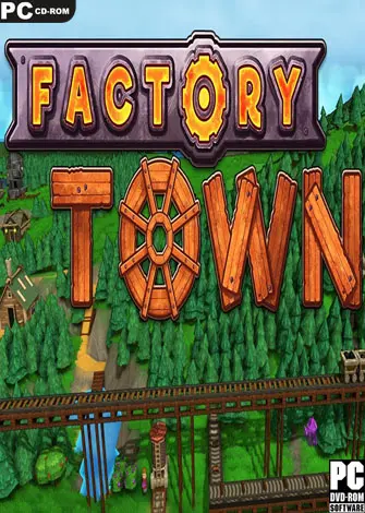 Descargar Factory Town (2021) PC Full Español v2.1.7