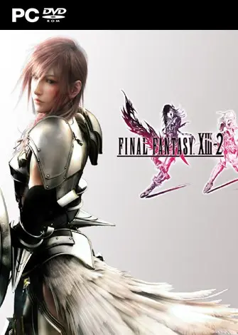 Descargar Final Fantasy XIII 2 PC Full Español