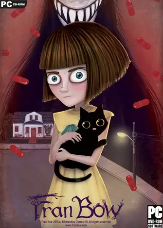 Descargar Fran Bow PC Full Español + Soundtrack Remastered