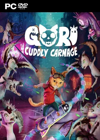 Cuddly Carnage (2024) PC Full Español