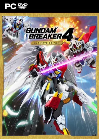 Descargar Gundam Breaker 4 Ultimate Edition PC Full Español