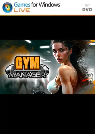 Descargar Gym Manager (2024) PC Full Español