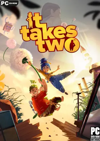 Descargar It Takes Two (2021) PC Full Español v1.0.0.4