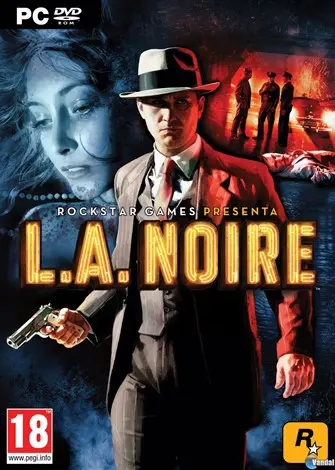 Descargar L.A. Noire Complete Edition PC Full Español v2675.1