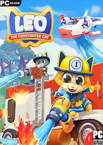 The Firefighter Cat (2024) PC Full Español