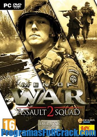 Descargar Men of War Assault Squad 2 PC Full Español v3.262.1