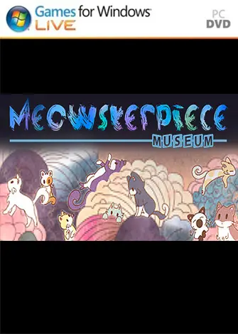 Descargar Meowsterpiece Museum (2024) PC Full Español