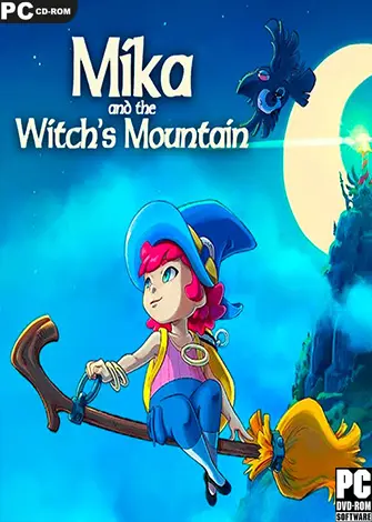 Descargar Mika and The Witch’s Mountain (2024) PC Game Español