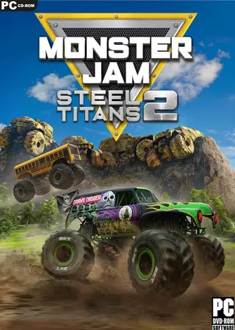 Descargar Monster Jam Steel Titans 2 (2021) PC Full Español