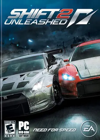 Need for Speed Shift 2 Unleashed Limited Edition PC Full Español