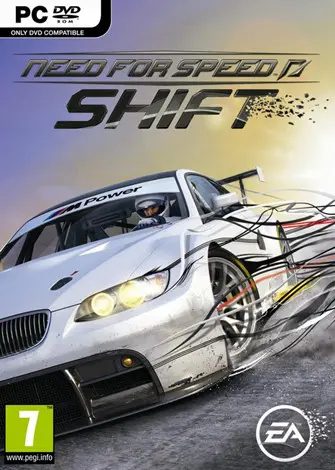 Descargar Need For Speed SHIFT PC Full Español v1.02