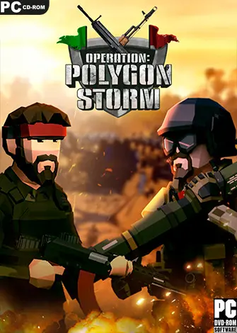 Polygon Storm (2024) PC Full Español