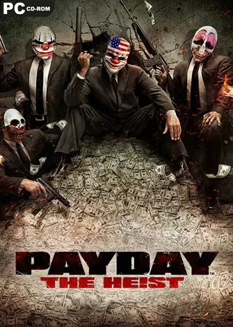 Descargar Payday The Heist PC Full Español