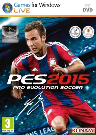 Descargar Pro Evolution Soccer 2015 PC Full Español