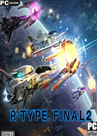 Descargar R-Type Final 2 PC Full Español v2.0.3