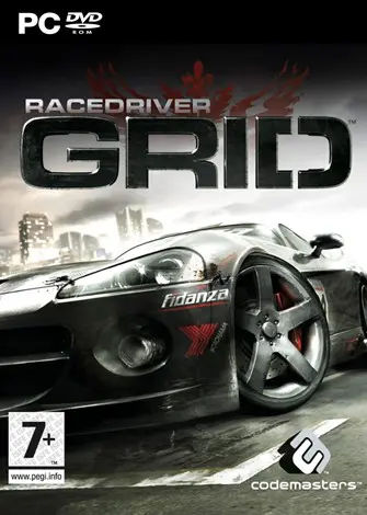 Descargar Race Driver GRID Complete PC Full Español v1.3