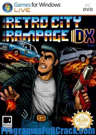 Retro City Rampage DX PC Full Español (Versión 2.00 DX+ GOG)