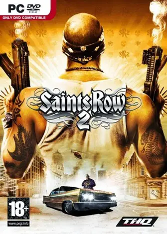 Descargar Saints Row 2 PC Full Español