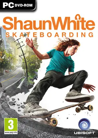 Descargar Shaun White Skateboarding PC Full Español