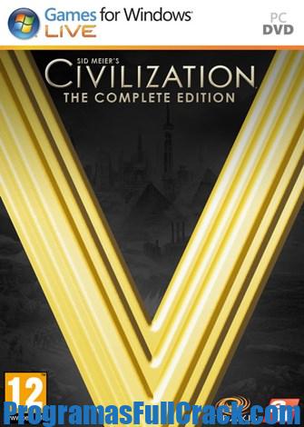 Sid Meiers Civilization V Complete Edition PC Full Español