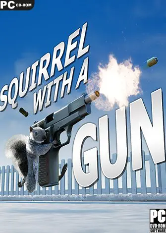 Descargar Squirrel with a Gun (2024) PC Full Español