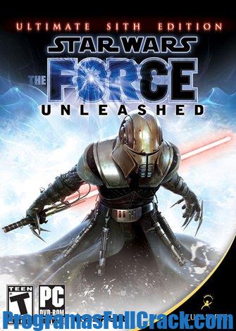 Descargar Star Wars The Force Unleashed Collection PC Full Español