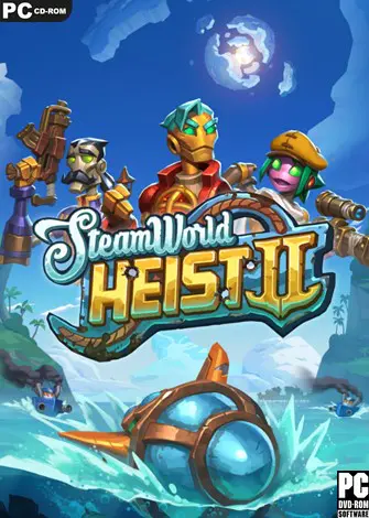 Descargar SteamWorld Heist II (2024) PC Full Español