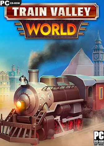 Descargar Train Valley World (2024) PC Full Español