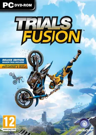 Descargar Trials Fusion Complete (2014) PC Full Español