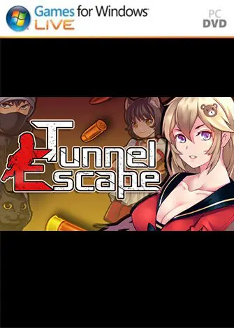 Descargar Tunnel Escape (2024) PC Full