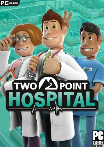 Descargar Two Point Hospital PC Full Español (Versión 1.29)