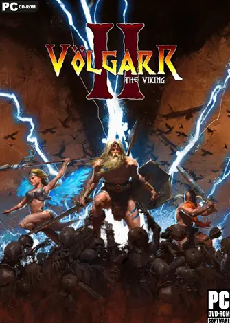 Descargar Volgarr the Viking II (2024) PC Full Español