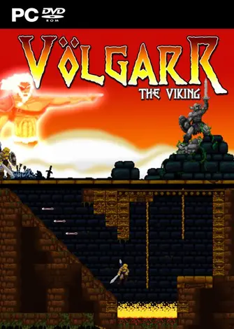 Descargar Volgarr the Viking (2013) PC Full