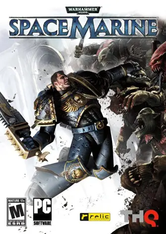 Warhammer 40000 Space Marine Collection PC Full Español