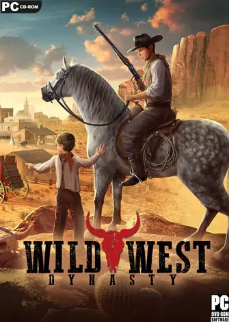 Descargar Wild West Dynasty (2024) PC Full Español