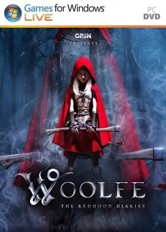 Descargar Woolfe The Red Hood Diaries PC Full Español v2.1.2