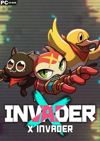 Descargar X Invader (2024) PC Full Español