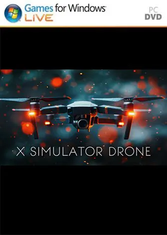 Descargar X Simulator Drone (2024) PC Full Español