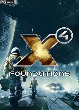 Descargar X4: Foundations PC Full Español